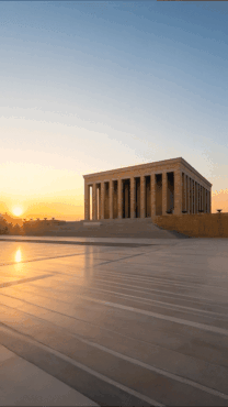 OYAK Group — May 19th National Day Commemoration (AI Cinematic Film)