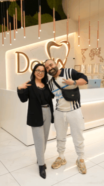 DentX International — International Patient Journey (AI Integrated)